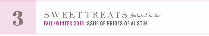 three sweet treats countdown fw18