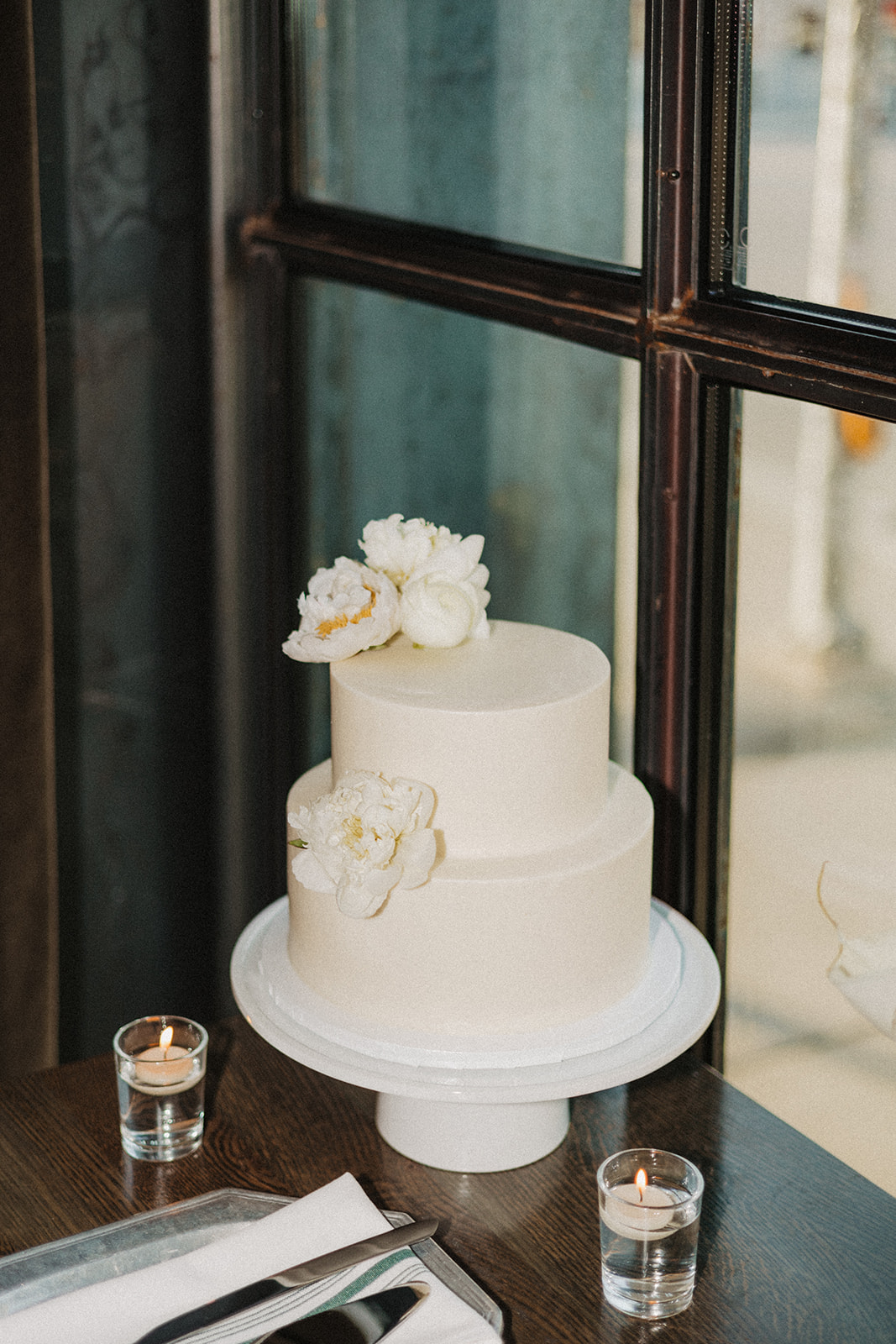 frostin' cake austin