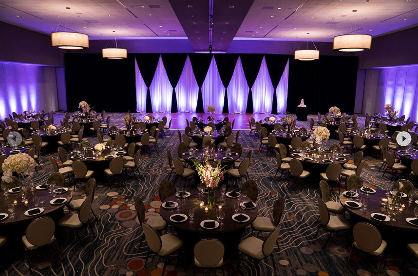 austin area hotel wedding venues