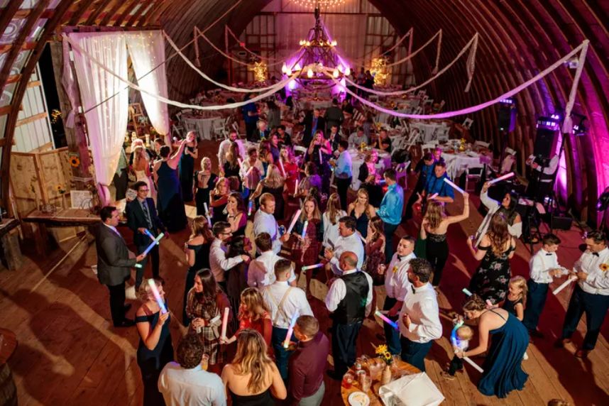 Austin wedding rentals