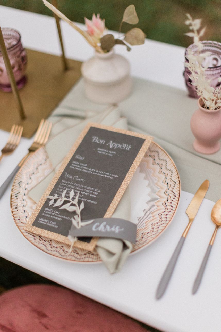 Outdoor Wedding Inspiration Austin Wedding Planner Florist Touch of Whimsy Austin Wedding Photographer Dreamy Elk Photography & Design