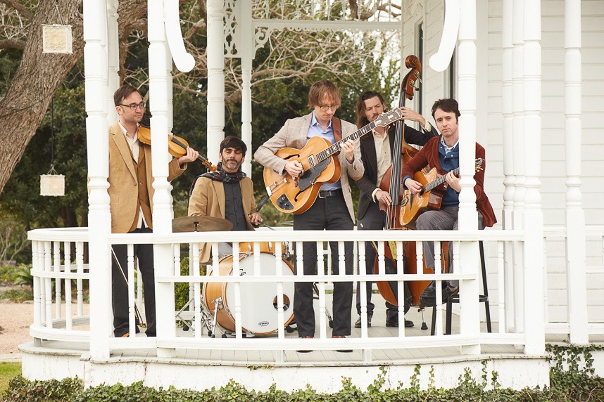 austin texas wedding band