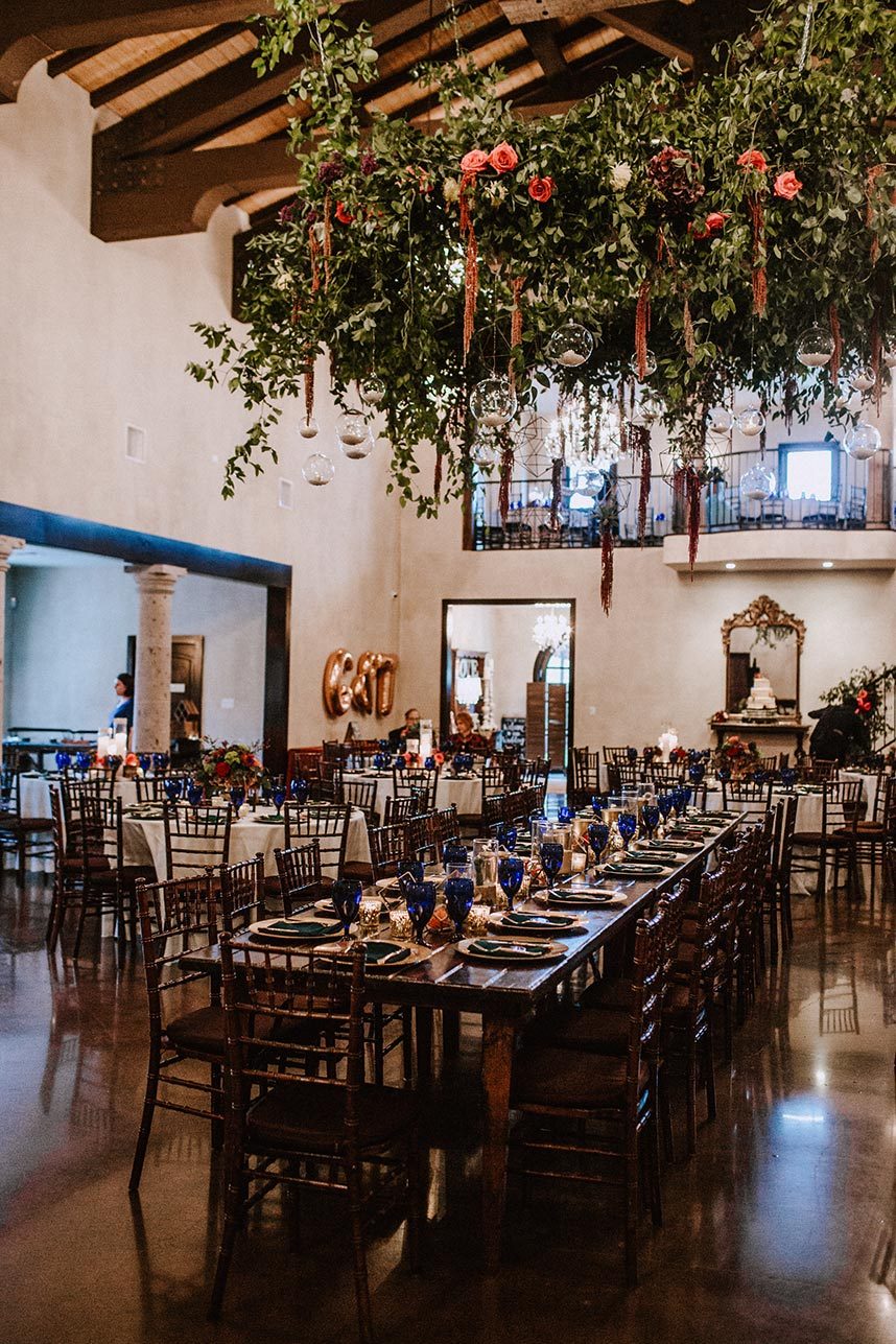 10 Unique Table Settings from the Fall/Winter 2017 Issue