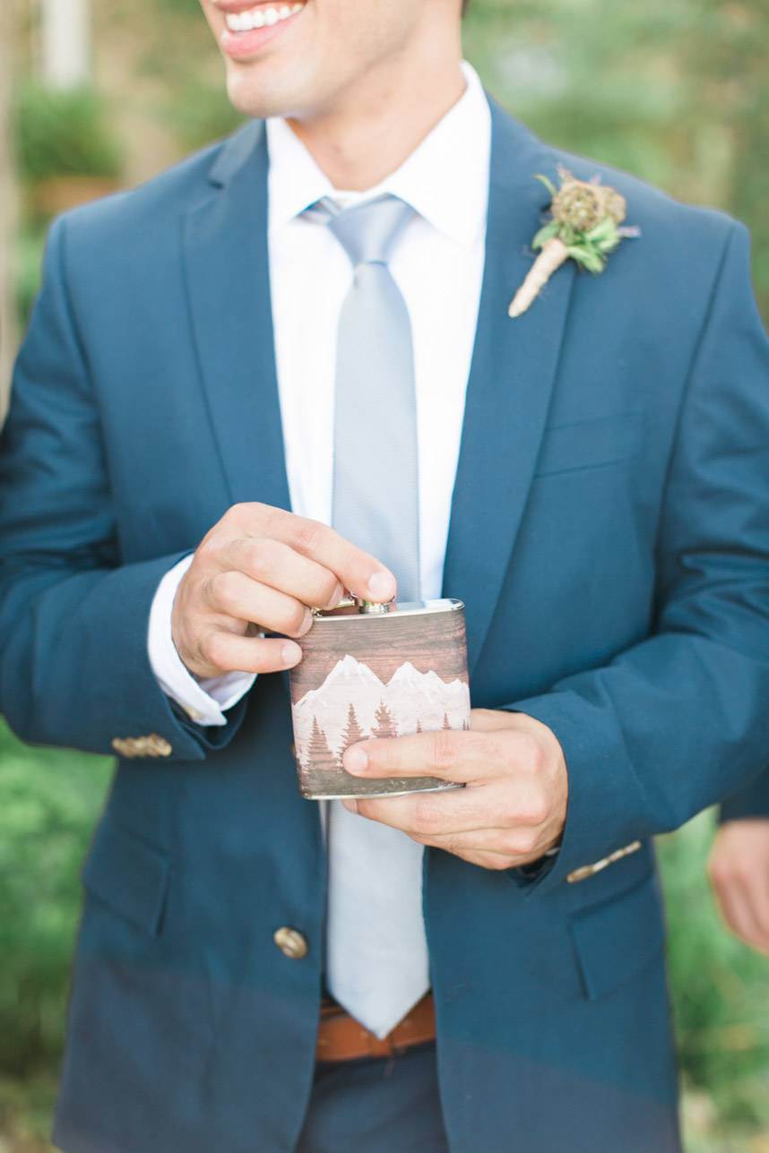 navy - rustic austin wedding from mint photography