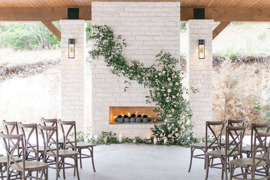 austin wedding floral trends 2018