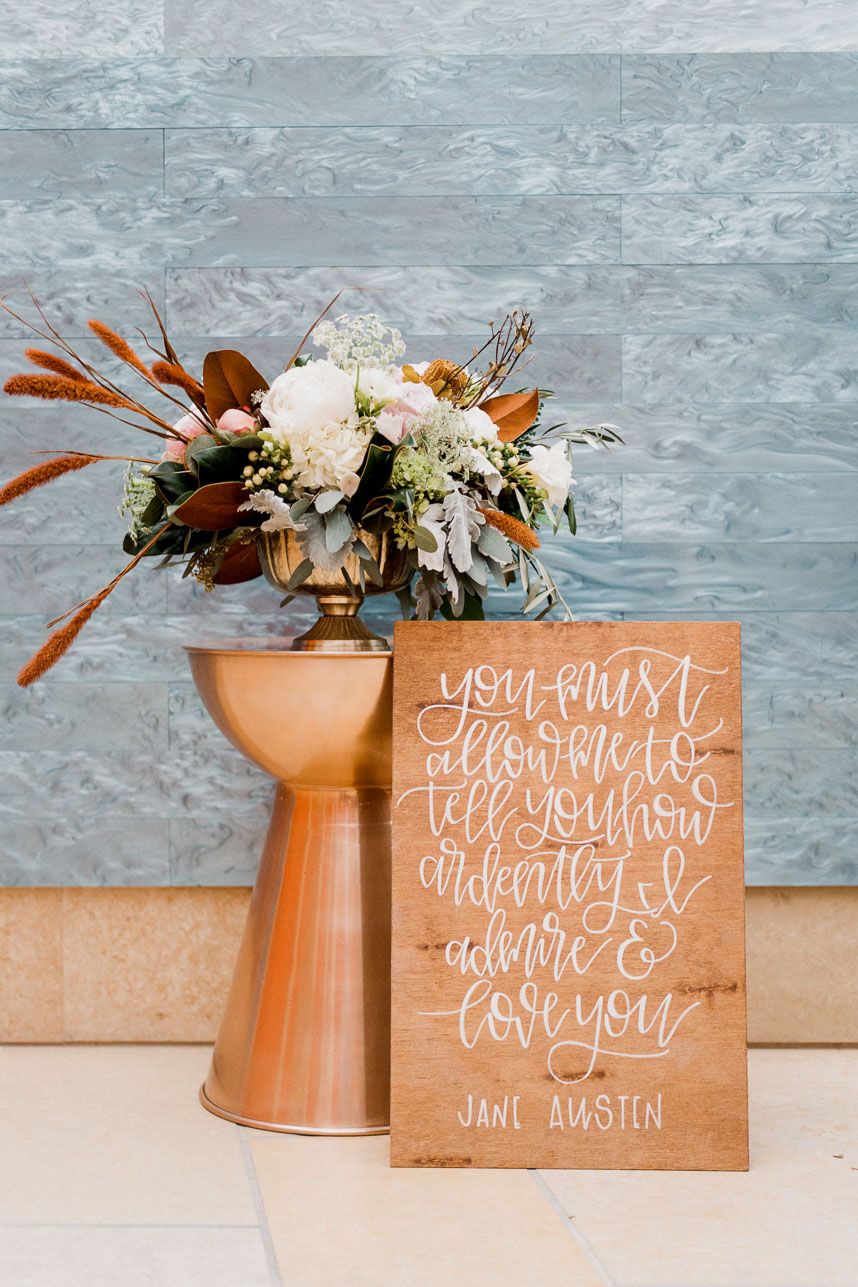 austin wedding floral trends 2018