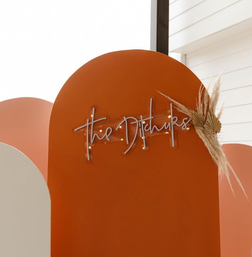 Austin wedding rentals