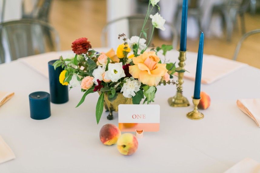 trademark weddings real wedding