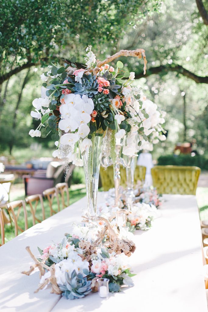 austin wedding florists