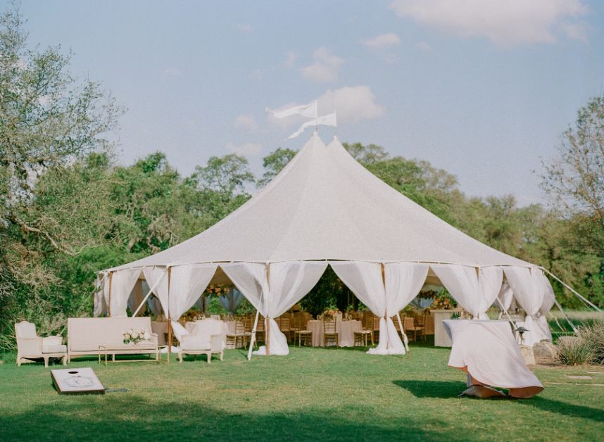 austin tent rental