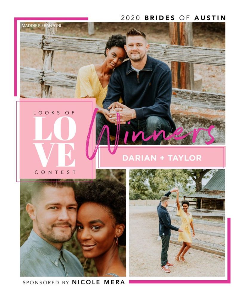 Meet our 2020 Looks of Love Contest Winners!
