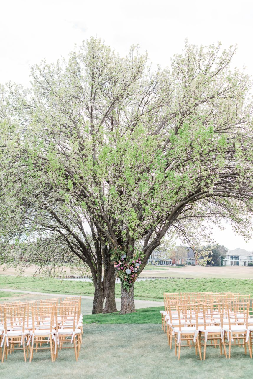 Stonebridge Ranch Country Club wedding venue