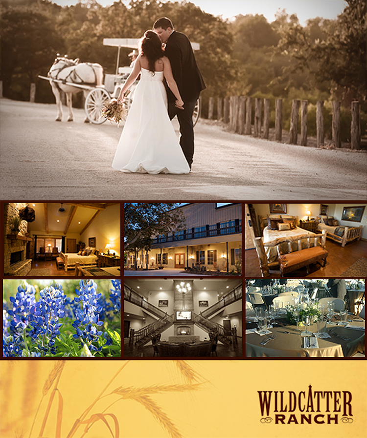 Wildcatter Ranch and Resort, Luxe Location, North Texas Wedding Venue