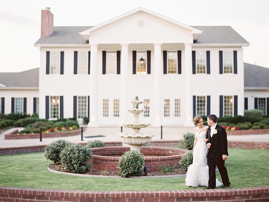 Best DFW Area Venues for an Elegant Black Tie Wedding