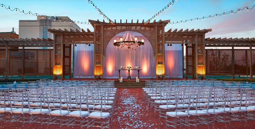 Fort Worth Hotel Wedding Venues | The Worthington Renaissance Fort Worth 