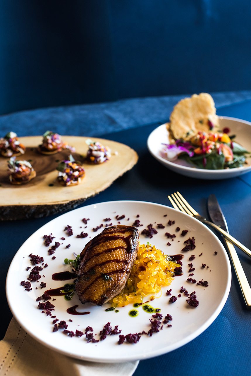 Foodoir: Decadent Dishes and Savory Sides from DFWs Best Caterers
