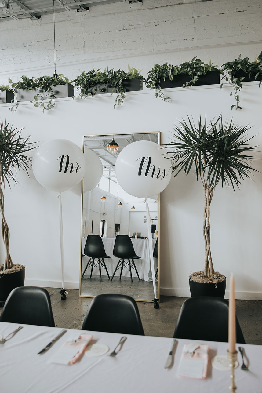 top wedding decor trends 2019