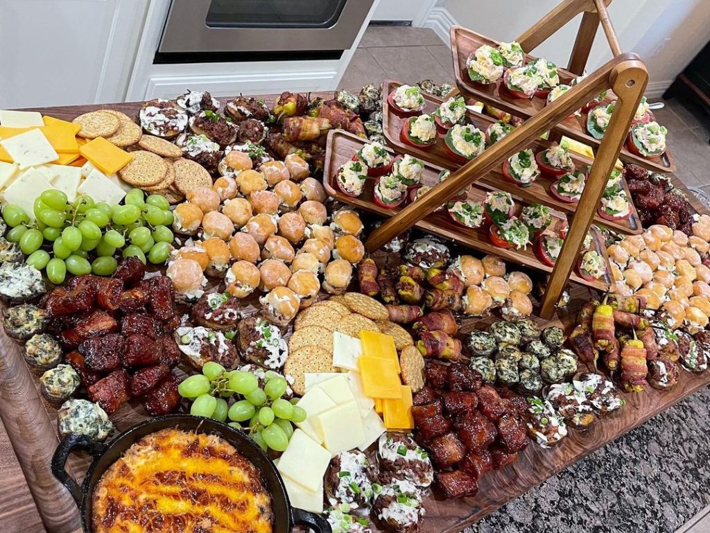 North Texas Rehearsal Dinner Catering, Soulman's BBQ