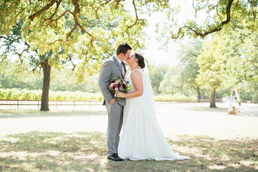 Lost Oak Winery | Scenic DFW Wedding Venues