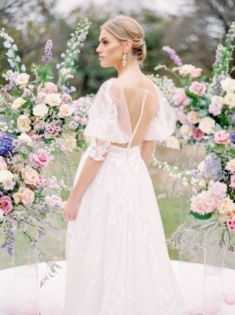 2019 north texas bridal fashion trends