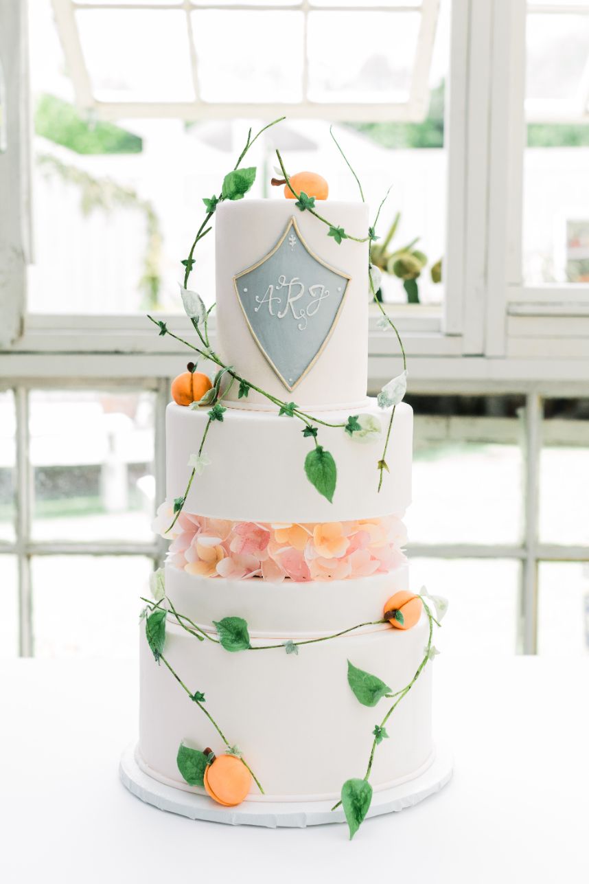 springtime shades perfect for your wedding celebration