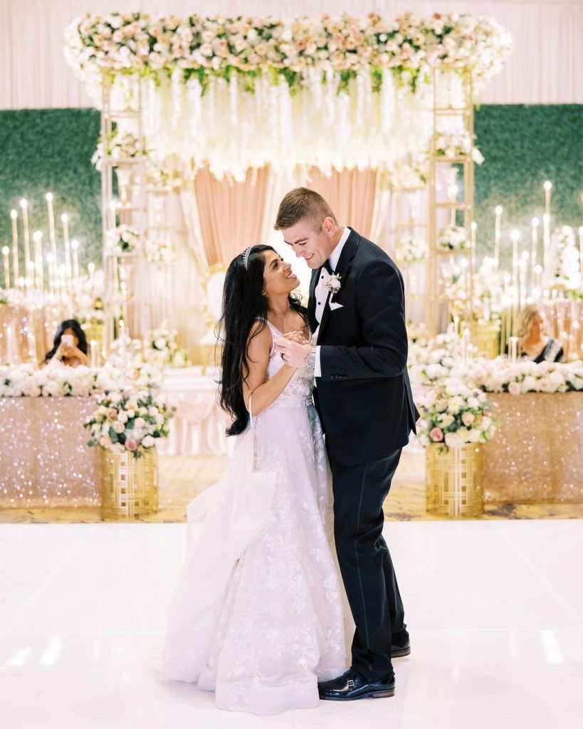 Hilton Dallas/Plano Granite Park wedding