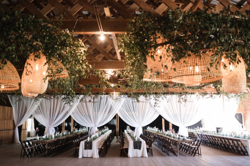 gold dust event co north texas wedding planners