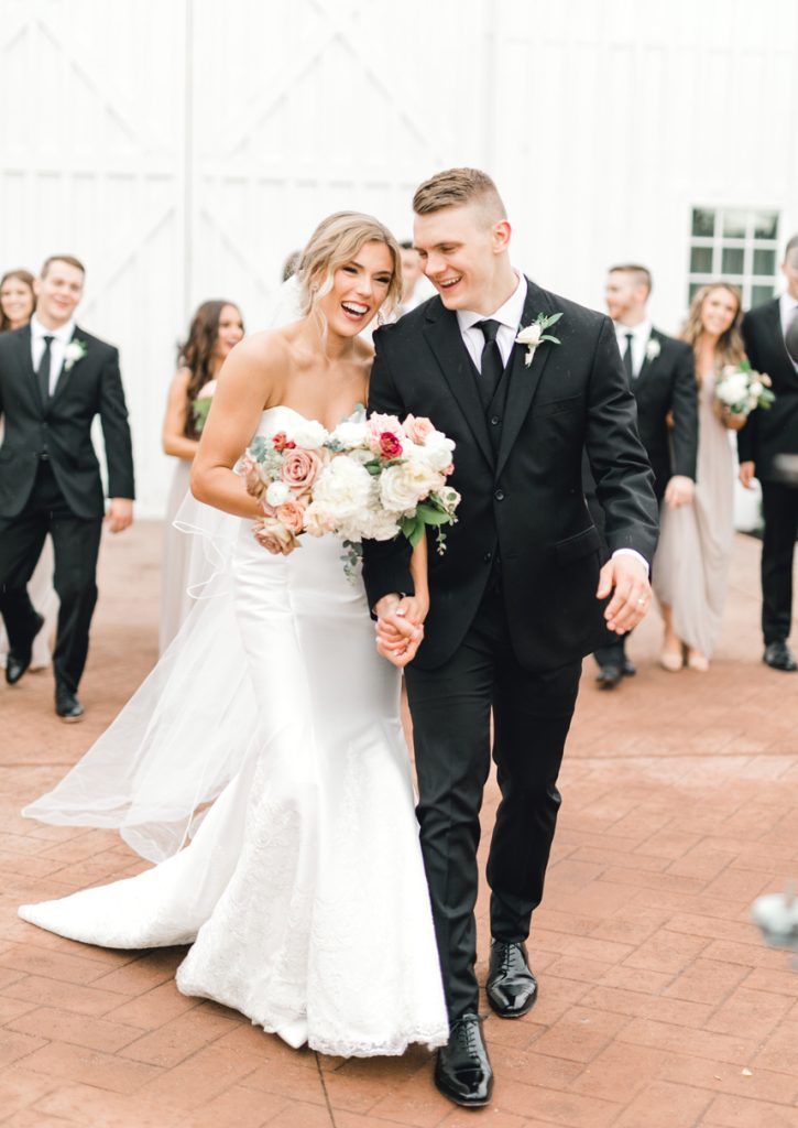 postponing your wedding