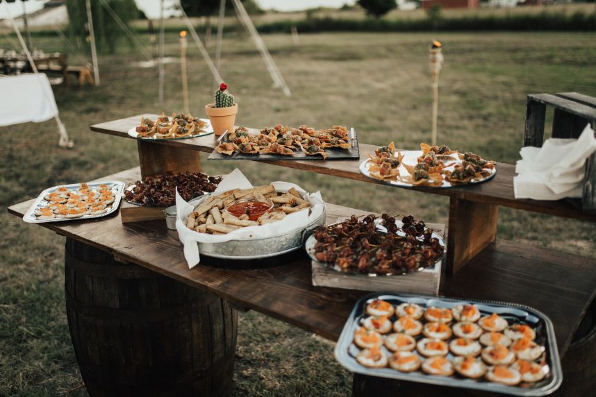 maxwell + gray north texas wedding planner