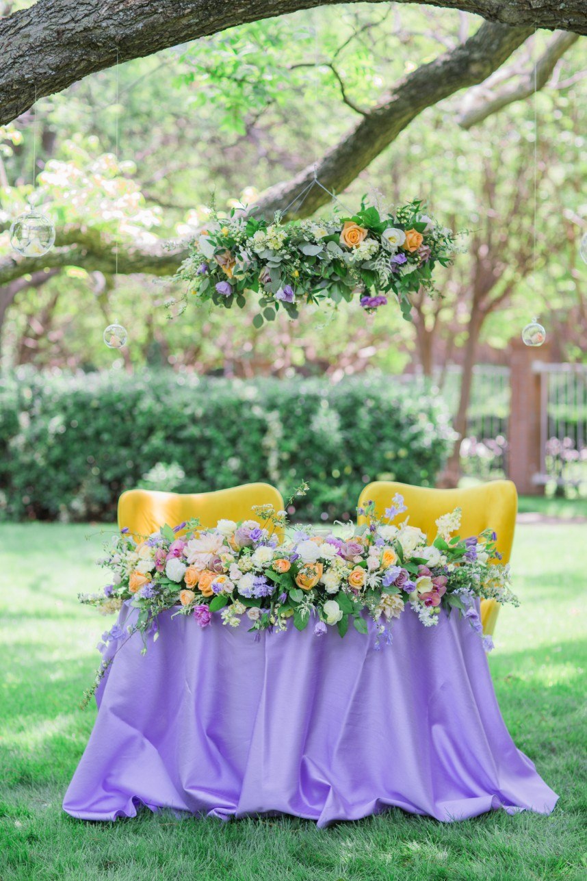weddings by stardust styled shoot