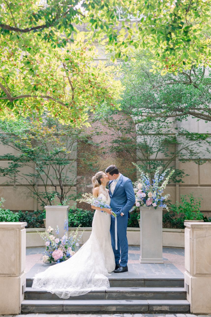North Texas Garden Wedding Venues | Hotel Crescent Court