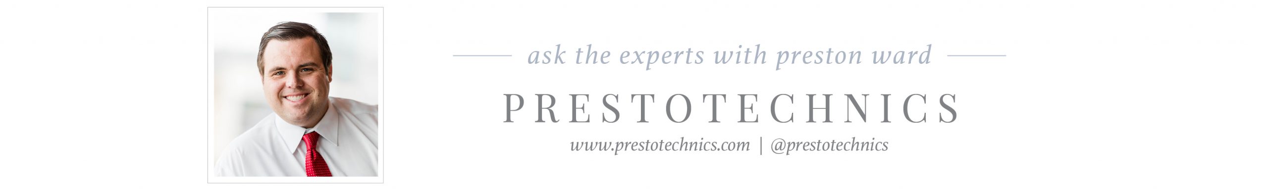 prestotechnics dallas