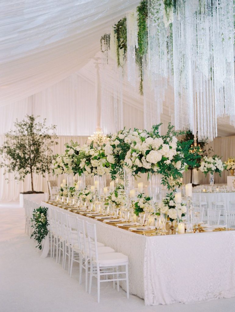 tami winn events wedding florist