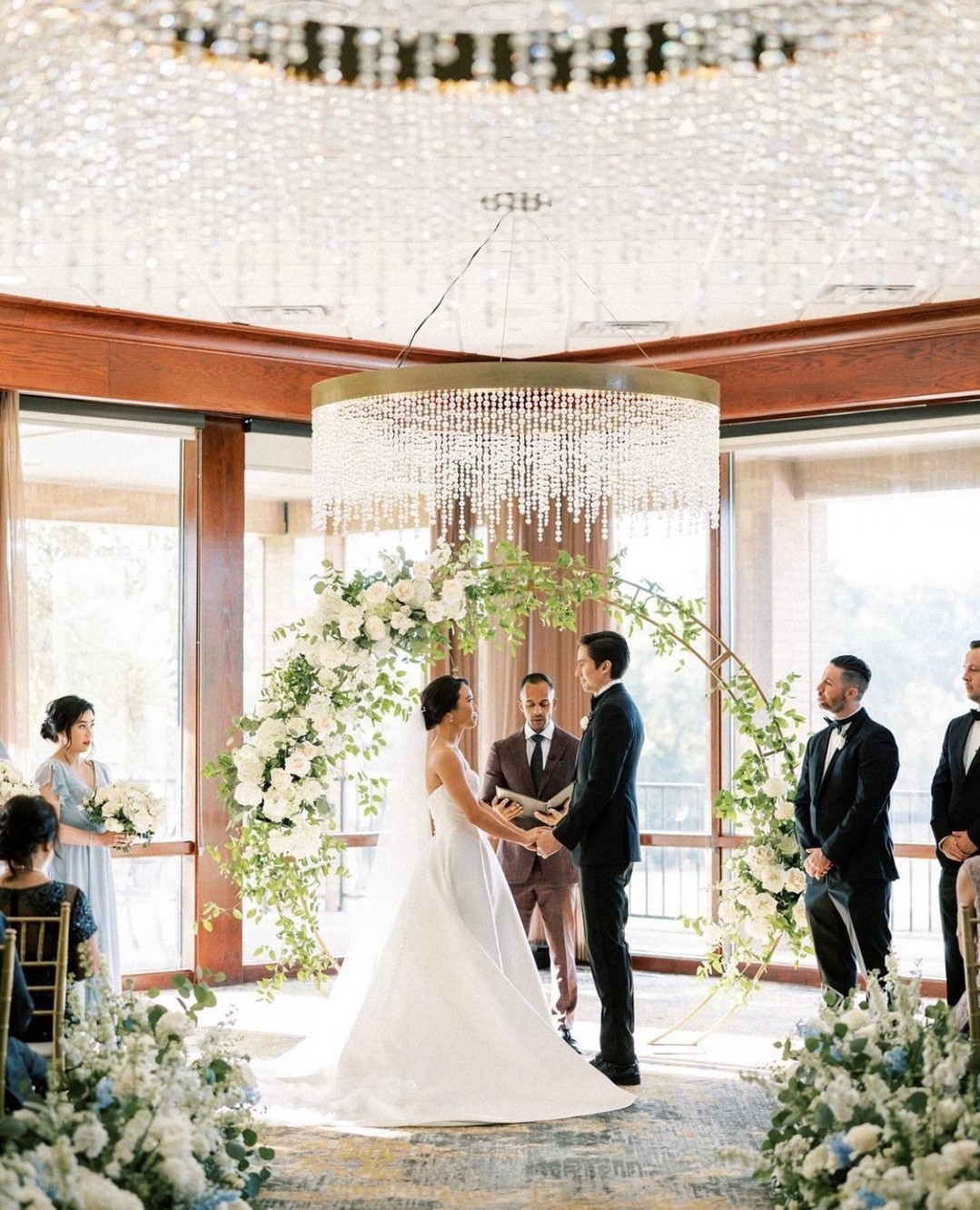 DFW country club wedding venues