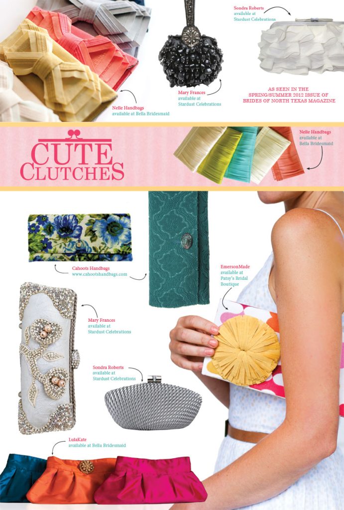 Cute Clutches