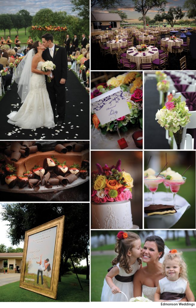 Brides of North Texas Real Weddings