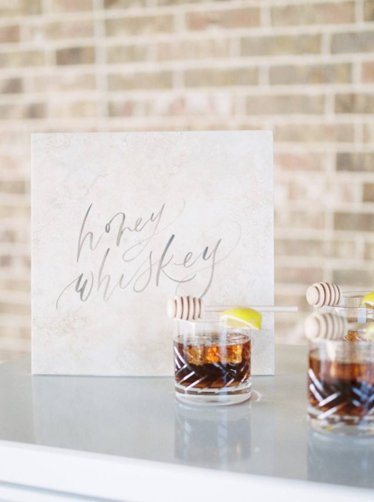 styled shoot by events by jade