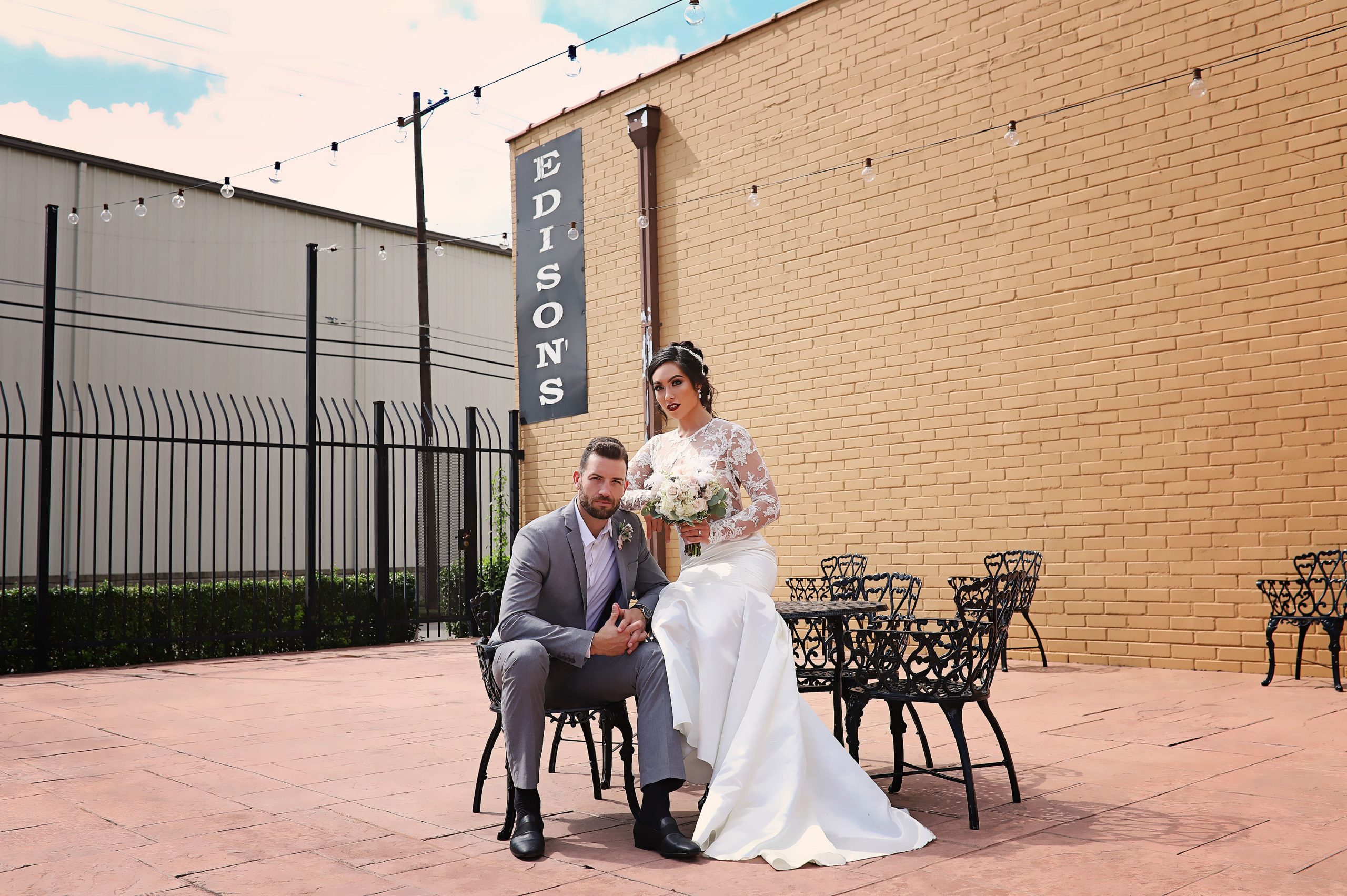 Dallas rehearsal dinner venues - Edison's Dallas by Eddie Deen's
