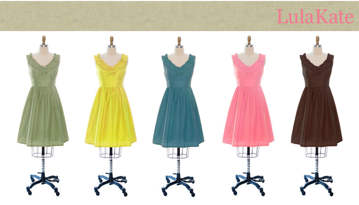 Find Lula Kate bridesmaids dresses at Bella Bridesmaid in Dallas, Texas