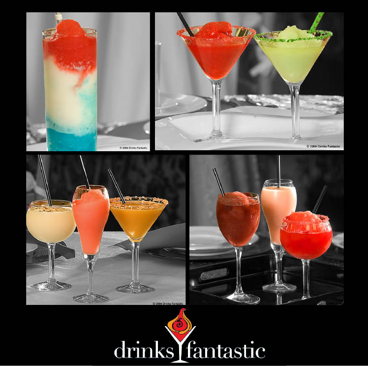 DFW beverage catering company Drinks Fantastic will cater Texas wedding receptions