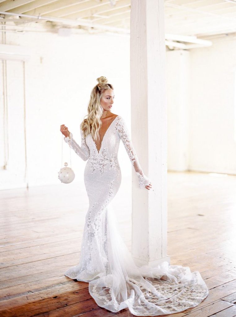 Best of 2018 Bridal Fashion Trends