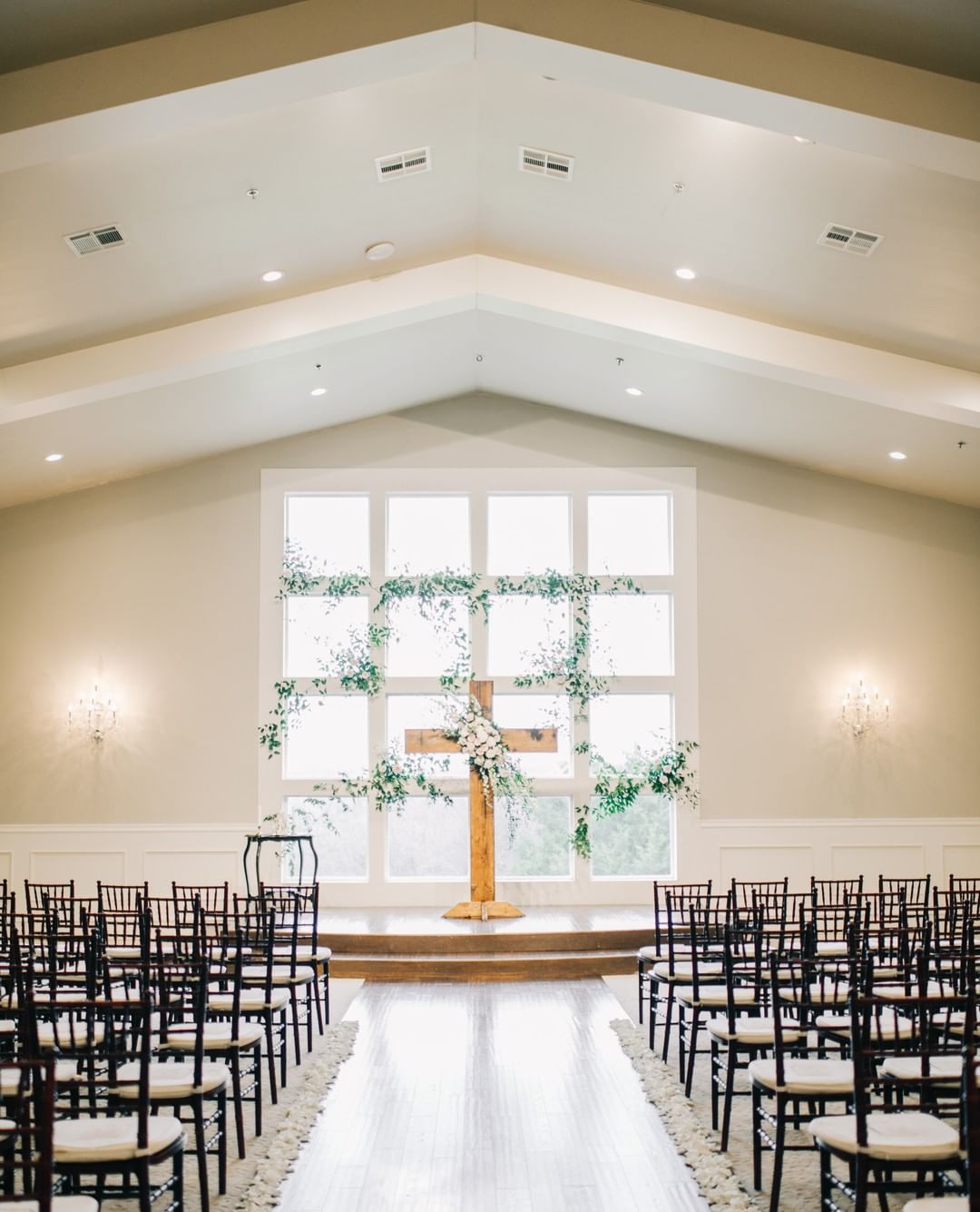 the milestone denton chapel wedding venue