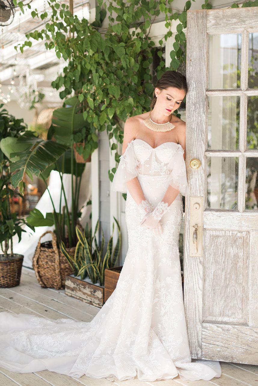 Best of 2018 Bridal Fashion Trends
