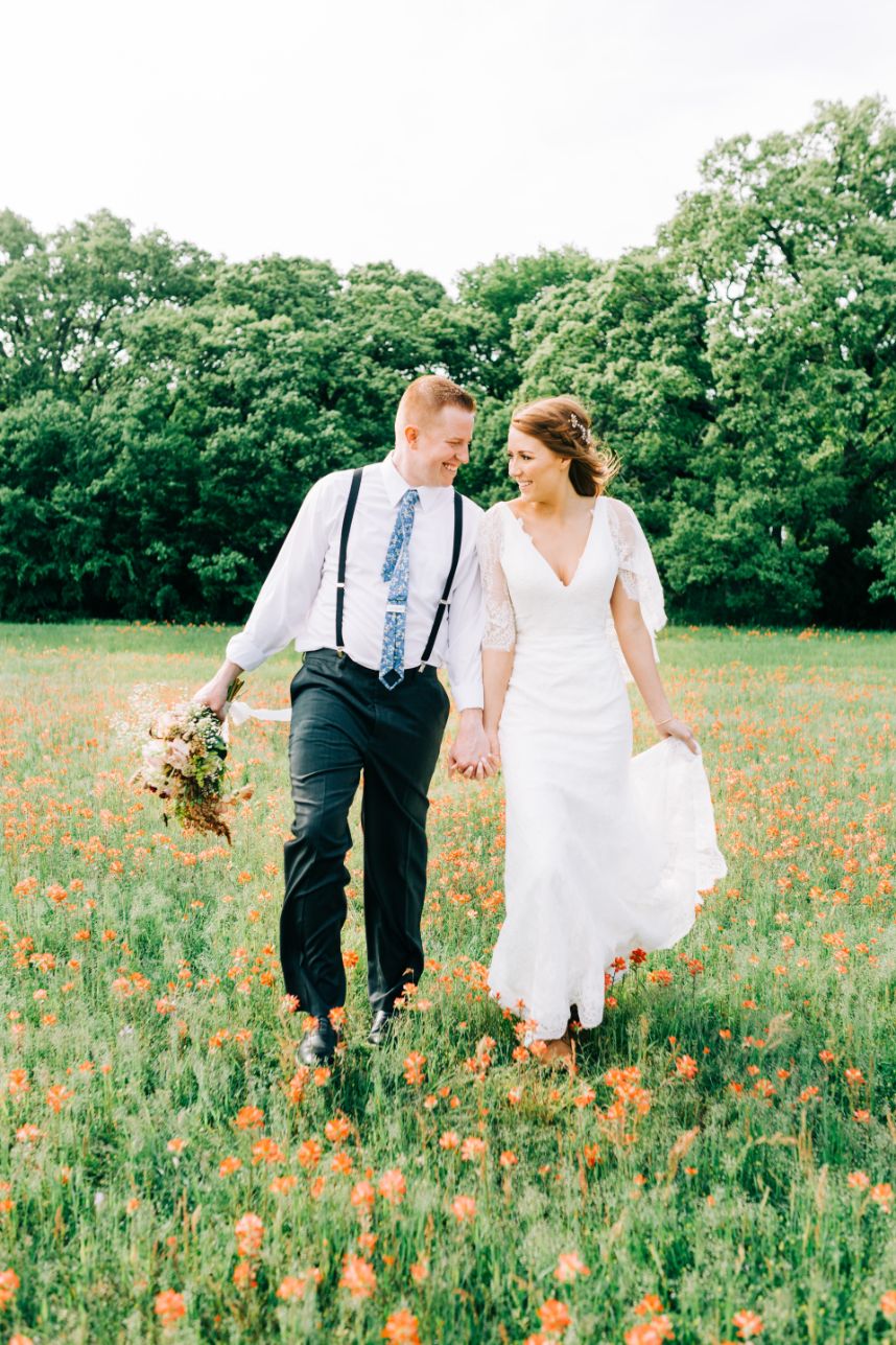 2019 north texas bridal fashion trends