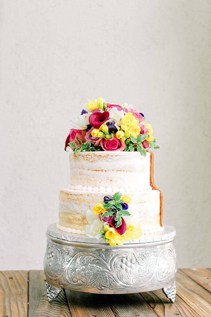 overloaded cakes