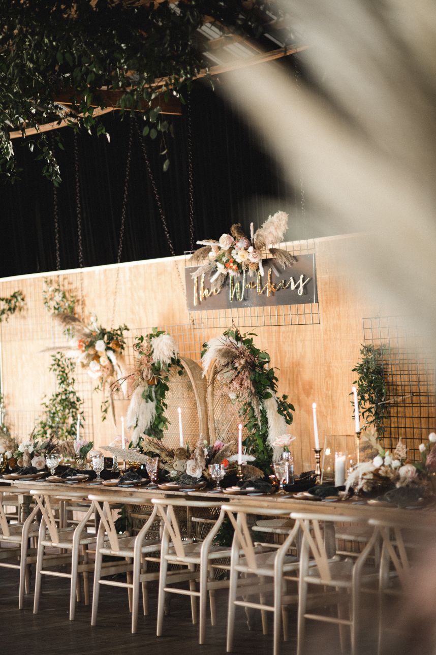 gold dust event co north texas wedding planners