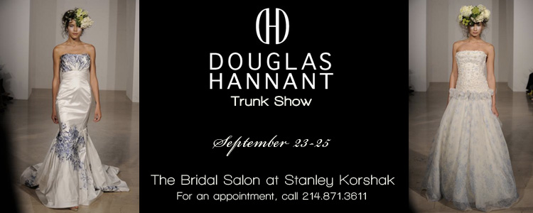 Find North Texas wedding and bridal attire at Stanley Korshak in Dallas.