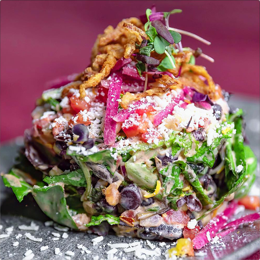 relaxed and refined versatile north texas catering options