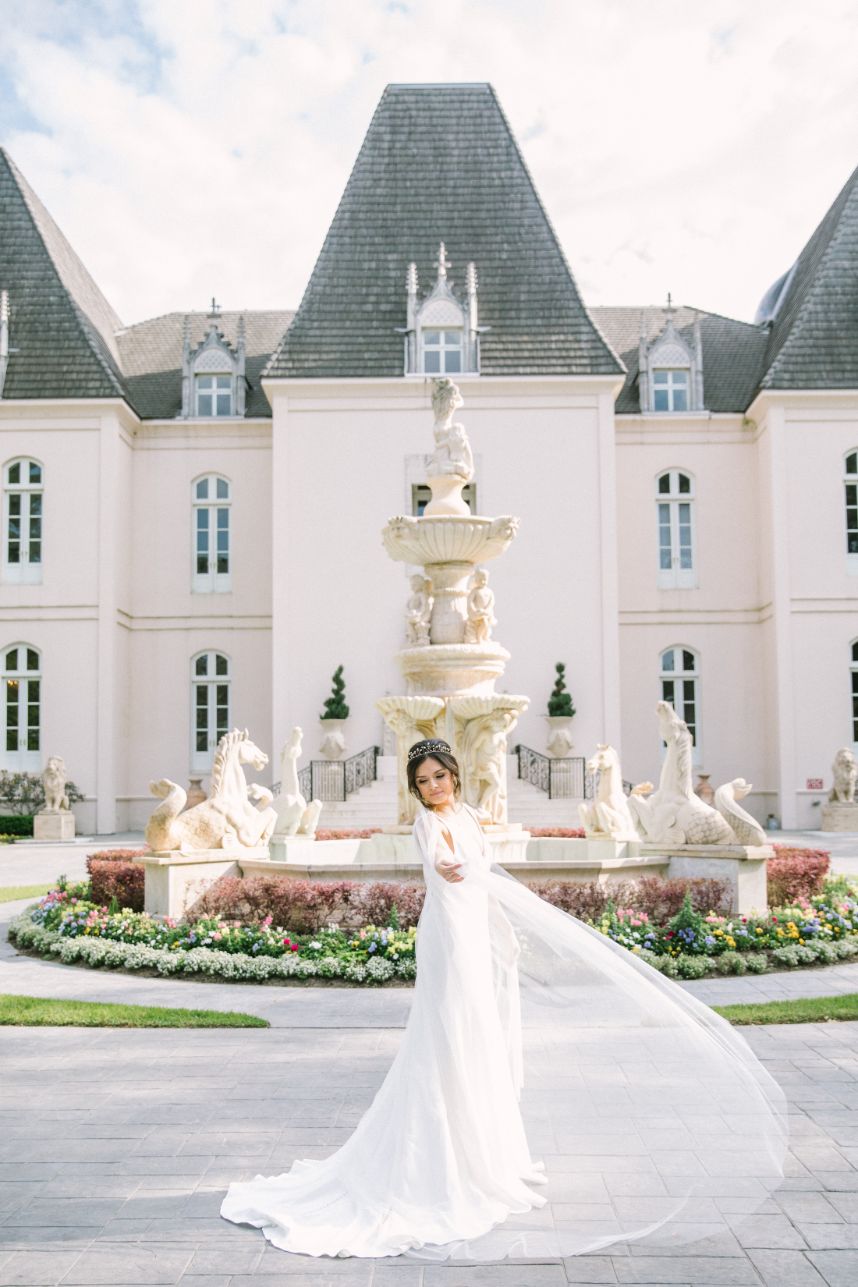 shannon rose events north texas wedding planner