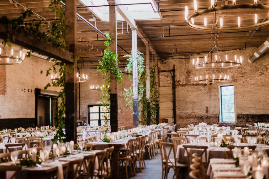 top 10 wedding scenes of 2019